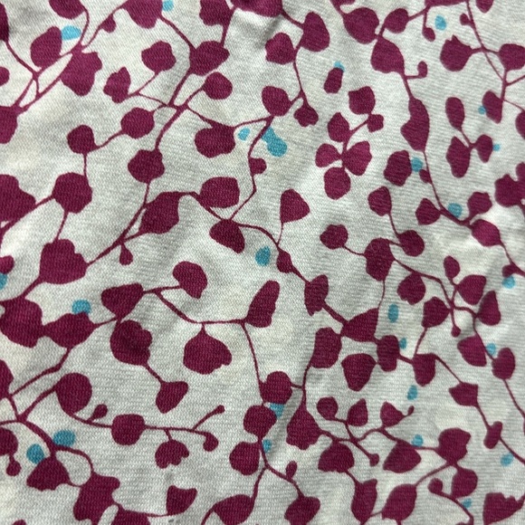 CALIDA Pink blueberry night shirt size Small - Picture 3 of 7